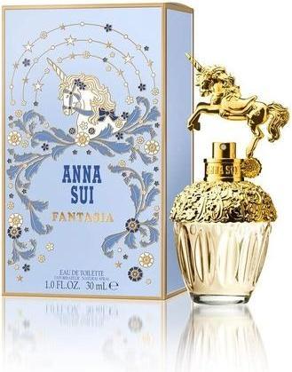 Actual product image Anna Sui Fantasia Eau de Toilette 30ml Spray (Eau de toilette, 30 ml)