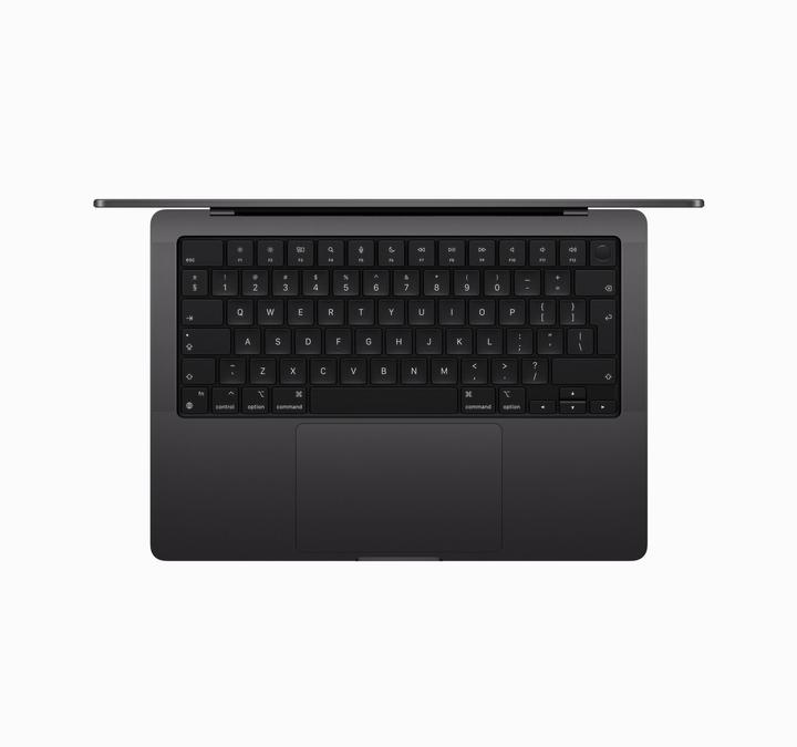 Produktbild Apple MacBook Pro - Late 2023 (14", M3 Pro, 18 GB, 1000 GB, DE)
