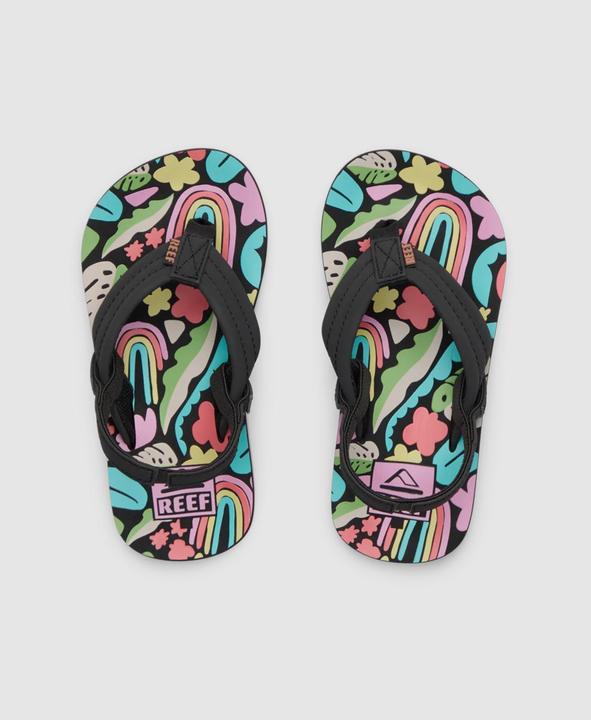 Actual product image Reef Kid's Little Ahi (26)