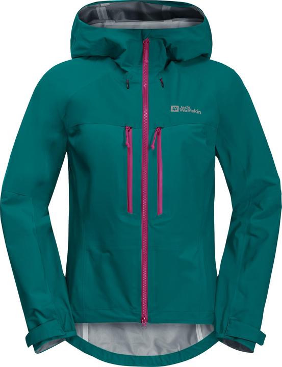 Jack Wolfskin Morobbia 3L Jkt W (XS)