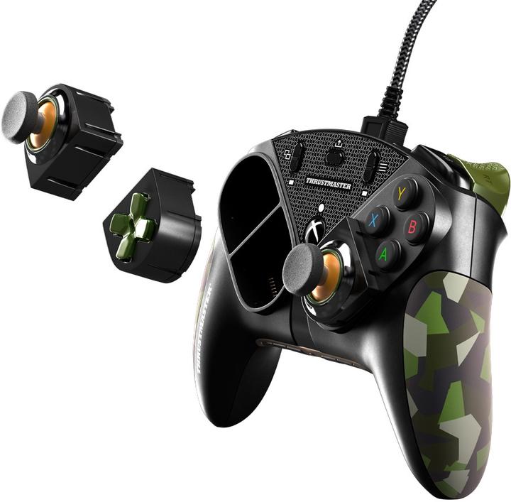 Actual product image Thrustmaster eSwap X Green Color Pack (Xbox Series S, Xbox Series X, Xbox One S)