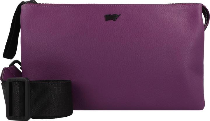 Braun Büffel Capri Umhängetasche RFID Schutz Leder 23 cm