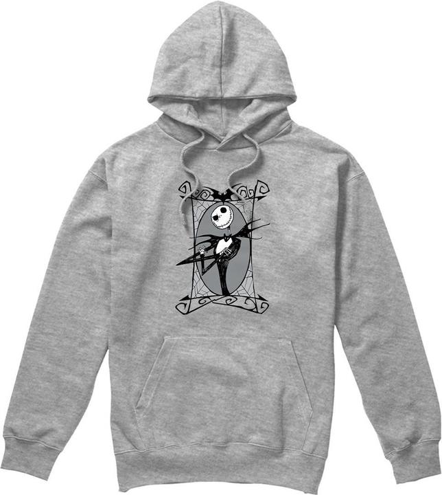 The Nightmare Before Christmas Kapuzenpullover (XXL)