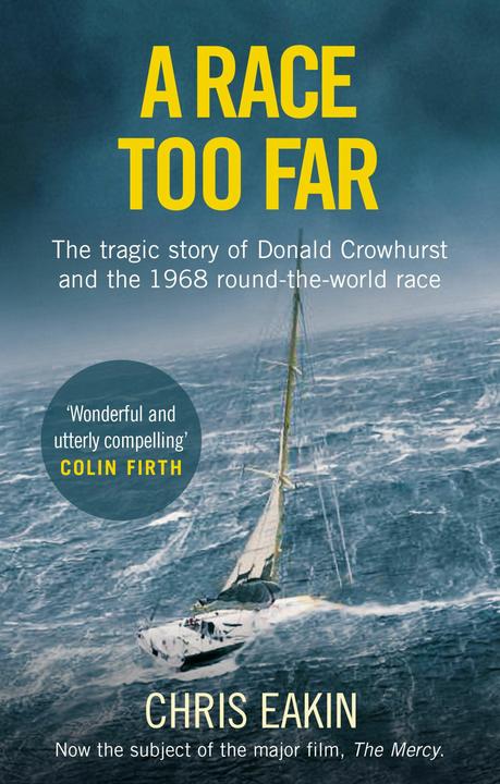 Produktbild A Race Too Far (Englisch, Chris Eakin, 2016)