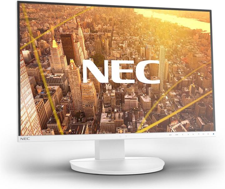 Immagine prodotto NEC EA241WU WH 24IN LED (1920 x 1200 pixel, 24")