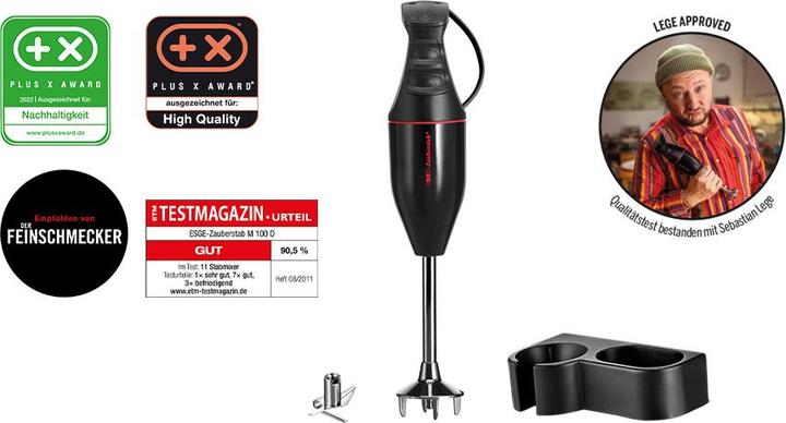 Produktbild ESGE M 100 D (EU-Stecker)