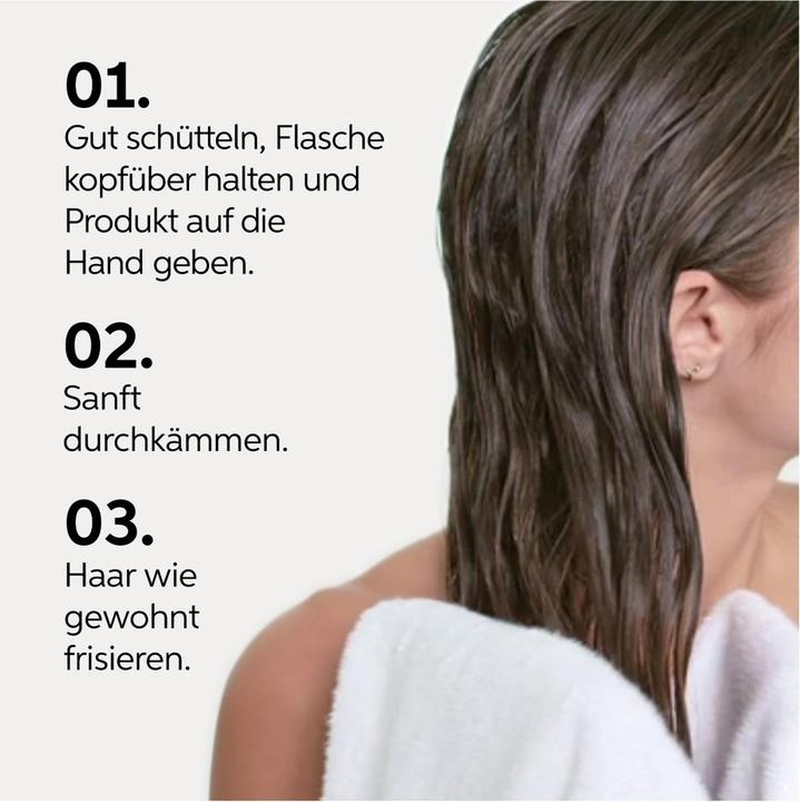 Image du produit Wella Invigo Color Brilliance Vitamin Conditioning Mousse (Leave-In) (150 ml)
