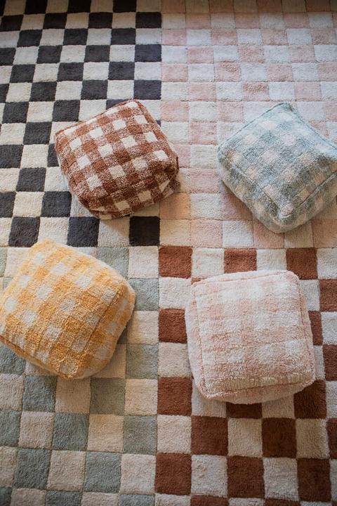 Image du produit Lorena Canals Rug Kitchen Tiles Sage (120 x 160 cm)