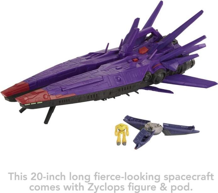 Image du produit Lightyear Flight Scale Zurg Mothership