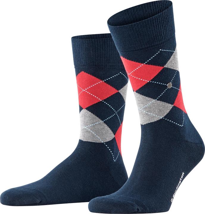 Produktbild Burlington X-Mas Gift Box Herren (2er Pack, 40 - 46)