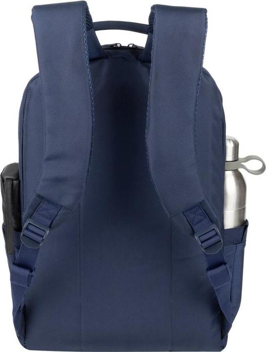 Actual product image Rivacase Riva NB Backpack Alpendorf Eco 15-6"-16" dark blue 7561