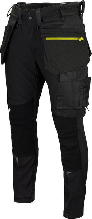 Produktbild Projob Bundhose mit Stretcheinsätzen und abnehmbaren Hängetaschen (50)