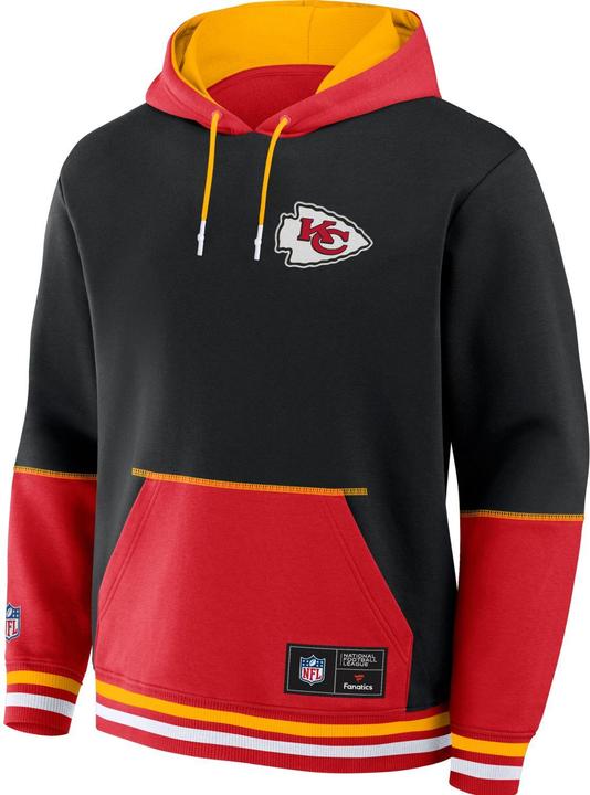Fanatics Foundation Fleece Hoody - Kansas City Chiefs - XL (XL)