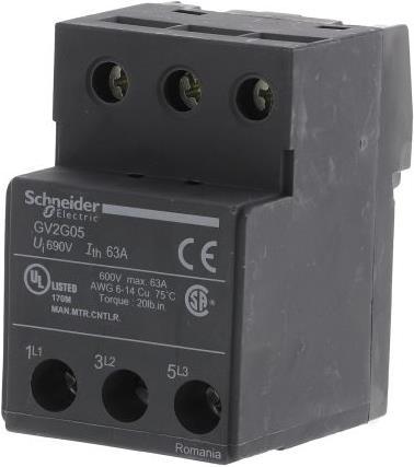 Produktbild Schneider Electric Kontaktblock GV2G05