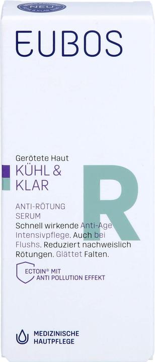 Produktbild Eubos K&K Anti- Roet Serum (30 ml)