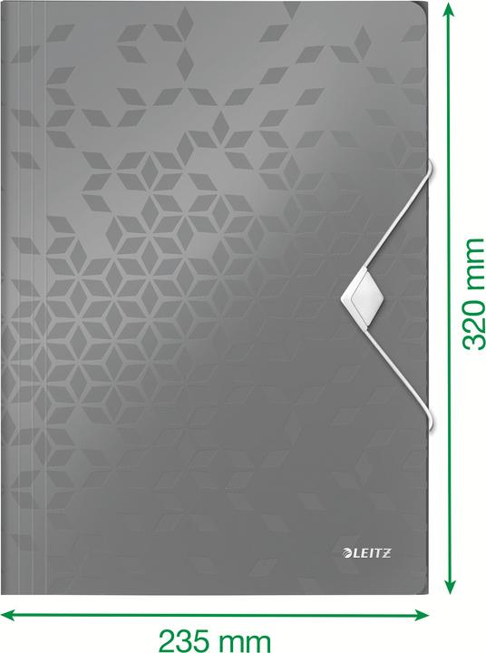 Image du produit Leitz Porte-documents WOW (A4, 1 x)