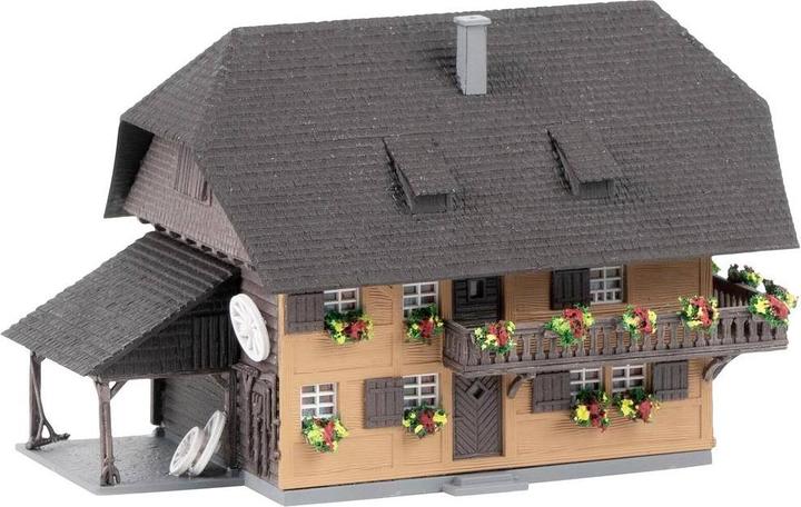 Actual product image Faller Holiday home Black Forest