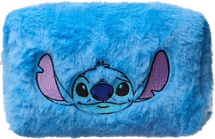 Lilo & Stitch Kosmetiktasche und Spiegel Charakter Gesicht