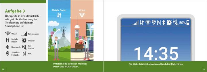 Produktbild Smartphonekurs für Senioren - Trainer-Starterpaket für Android und iOS (Deutsch, Gabriele Bruckmeier, 2024)