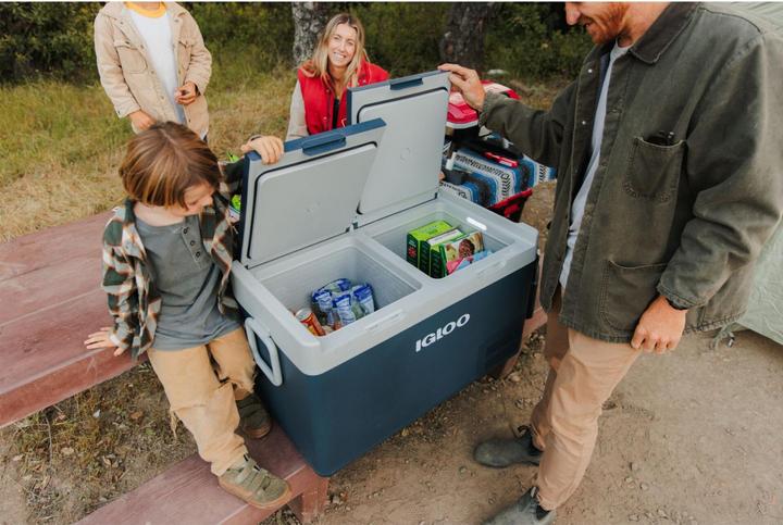 Produktbild Igloo ICF 80DZ (83 l)