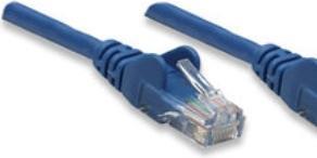 Actual product image Intellinet Patch cable (U/UTP, CAT5e, 5 m)