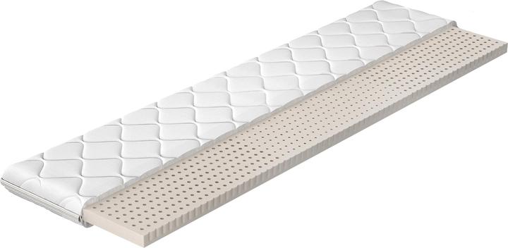Actual product image ELTAP Topper latex (80 x 200 cm)
