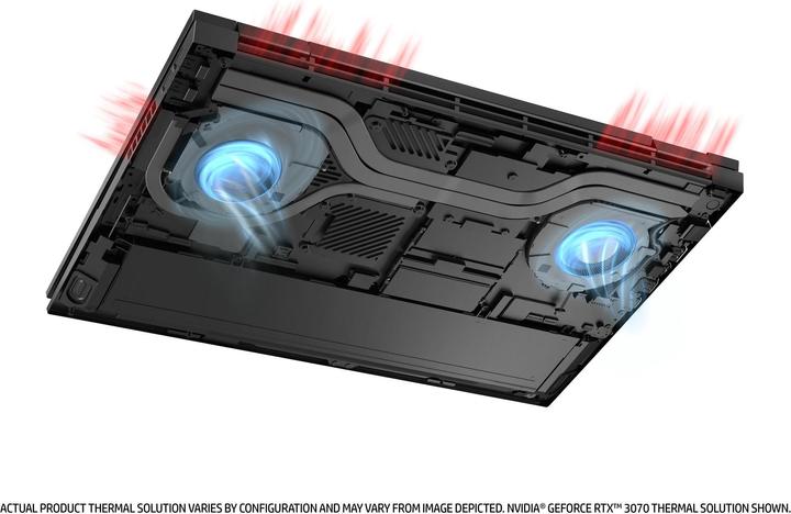 Produktbild HP Omen 16-c0850nz RTX 3070 (16.10", AMD Ryzen 7 5800H, 16 GB, 1000 GB, CH)