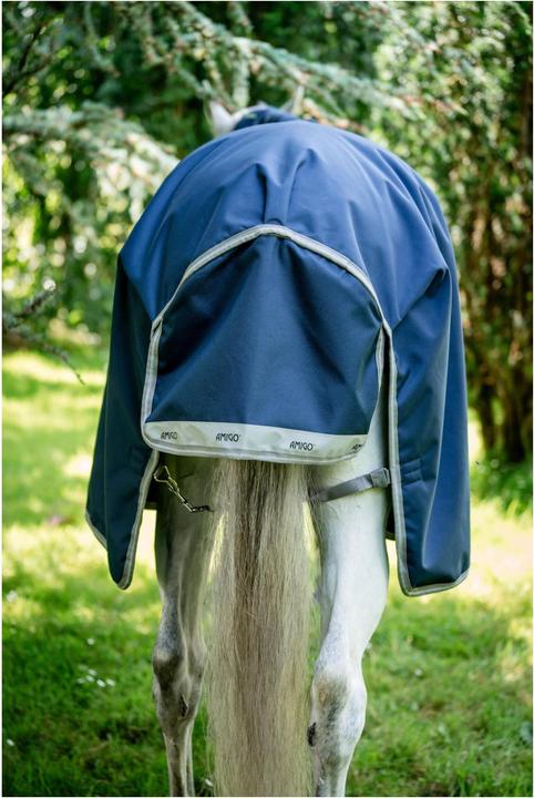 Produktbild Horseware Weidedecke Amigo Bravo-12 TO Lite (160 cm)