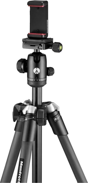 Actual product image Manfrotto Element MII Mobile (Carbon)