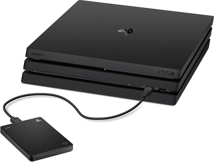 Image du produit Seagate Game Drive for PS4 (2 To)