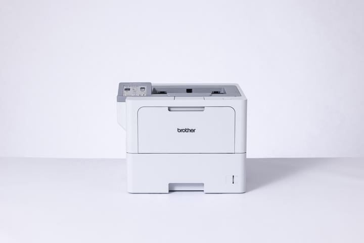Produktbild Brother HL-L6415DN Monolaserdrucker (Laser, Schwarz-Weiss)