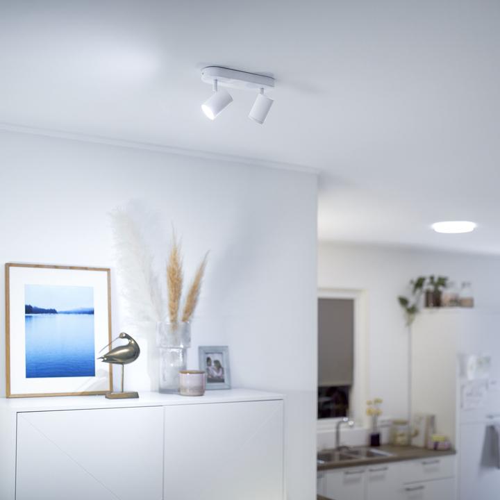Actual product image WiZ Mounted spots (690 lm, GU10)
