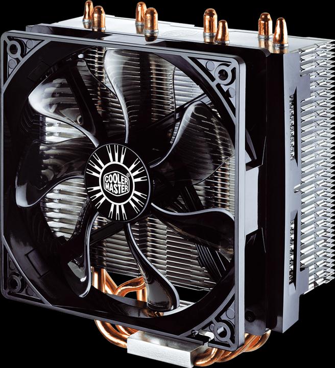 Actual product image Cooler Master Hyper T4 (152 mm)