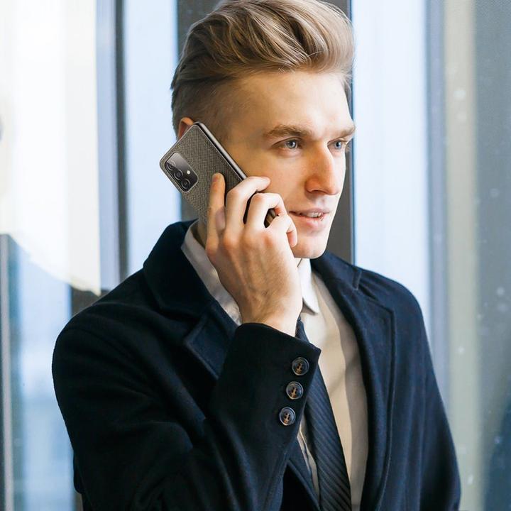 Actual product image Dux Ducis Fino Series (Samsung Galaxy A72)