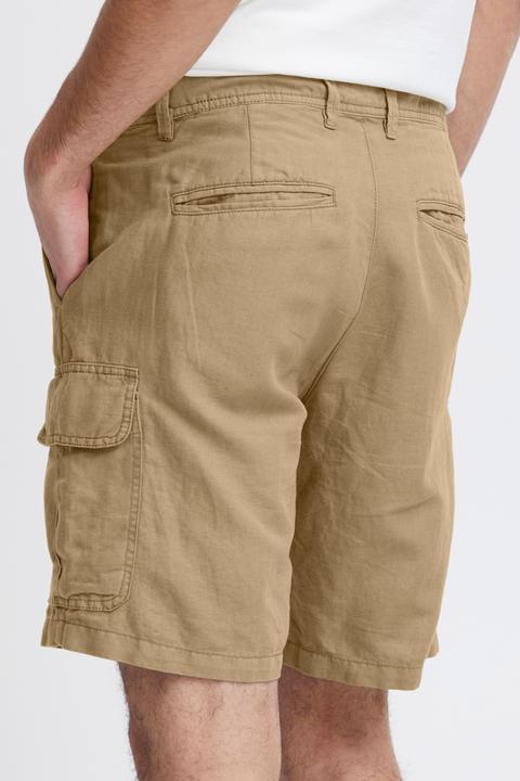 Image du produit Casual Friday CFSimon 0137 cargo lin mix shorts 20505123 (L)