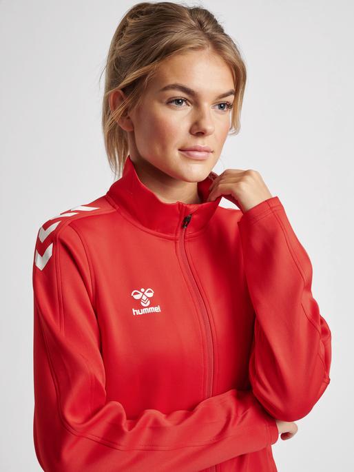 Image du produit hummel Core Xk Poly Zip Sweat Femme (L)