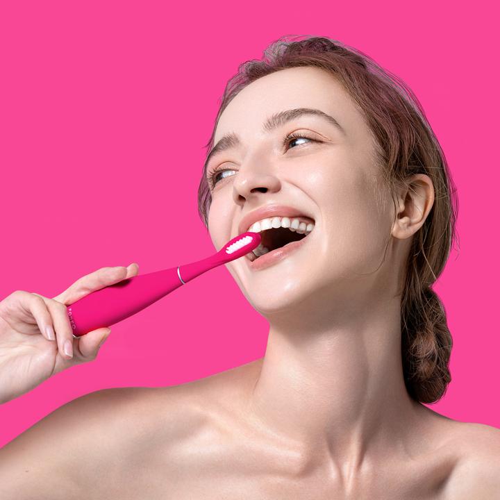 Productafbeelding Foreo Sonische tandenborstel Issa 3 Fuchsia (Sonische tandenborstel)