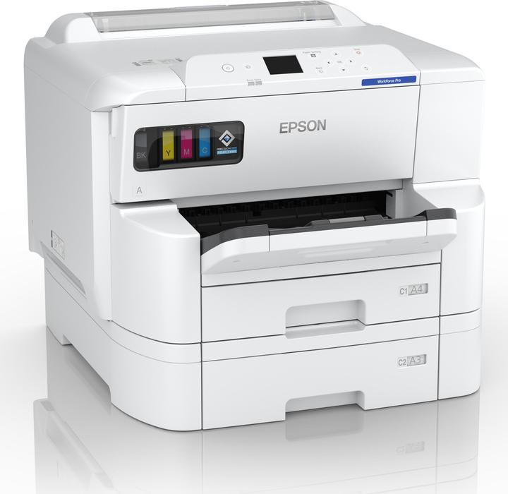 Productafbeelding Epson Workforce Pro inkjet kleurenprinter 4in1 (Kleur)
