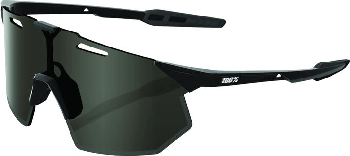 100% Hypercraft SQ (Matte Black, Smoke)
