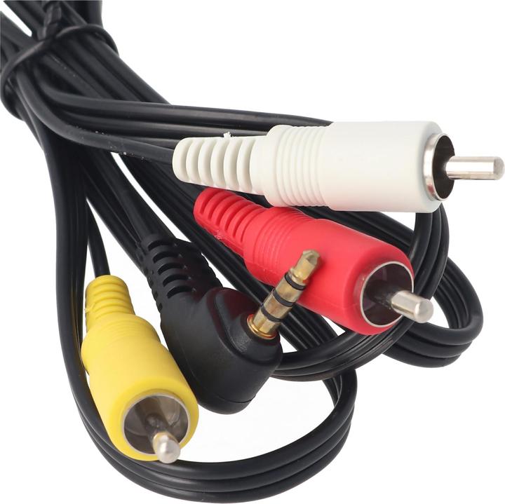 Actual product image AccuCell AV-Kabel Canon STV-250N, Sony VMC-20FR