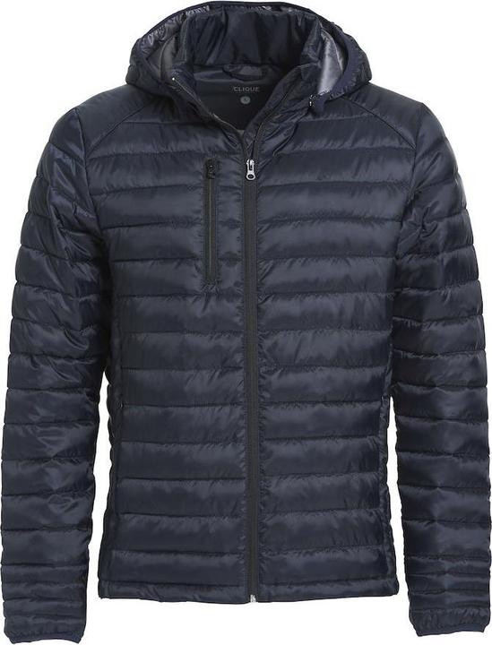 Actual product image Clique Childrens/Kids Hudson Padded Jacket (158, 164)