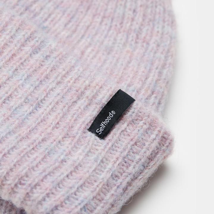 Image du produit Selfhood Bonnet fluffy pour femme (Taille unique)