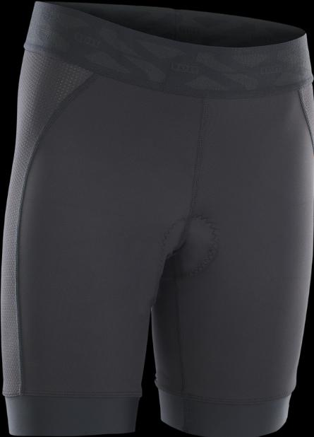 ION Baselayer In-Shorts long women - black (36)