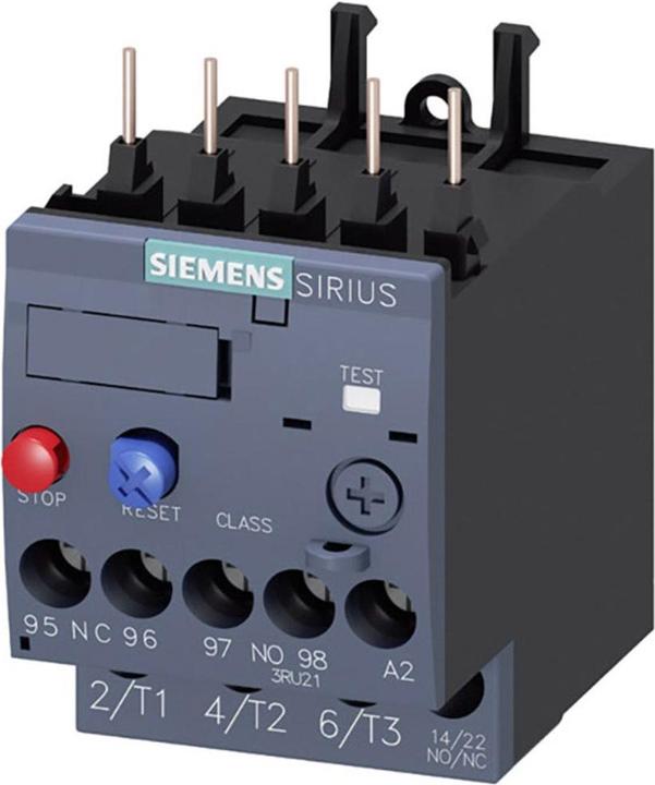 Produktbild Siemens Überlastrelais 5,5-8,0A