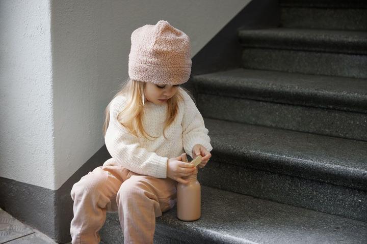 Actual product image Elodie Teddy Beanie