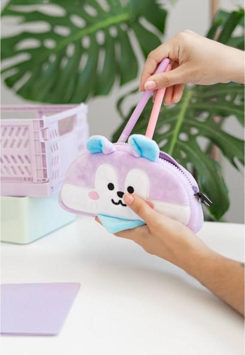 Actual product image BT21 New Mang printer case