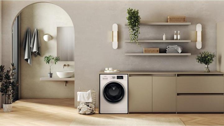 Actual product image Whirlpool FFWDD 107448 WBS IT
