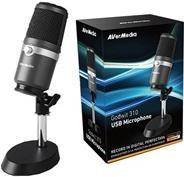Actual product image AVerMedia Microphone, AM310 USB