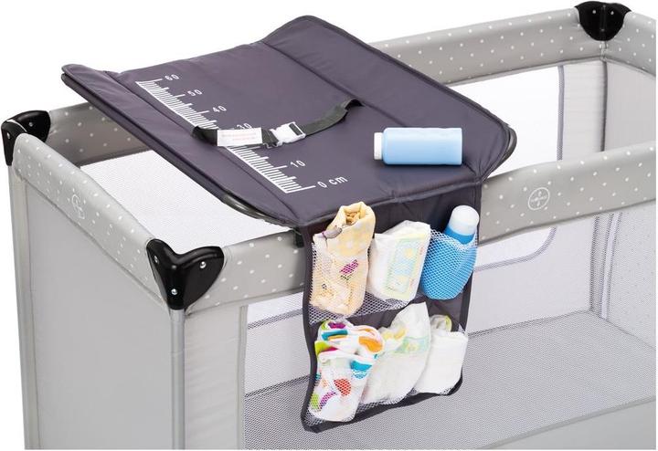 Produktbild Fillikid Wickelauflage für Reisebett
