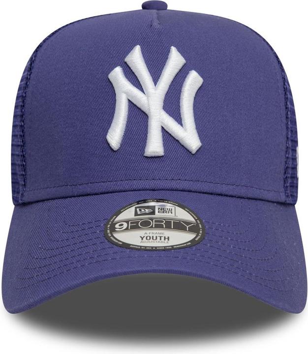 Image du produit New Era Enfants Trucker Cap - New York Yankees bleu (54, 55, 56)